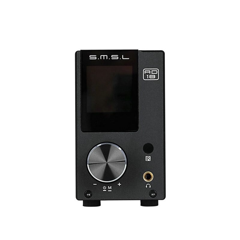 Bộ DAC Giải Mã Âm Thanh HIFI Bluetooth 4.2 S.M.S.L AD18