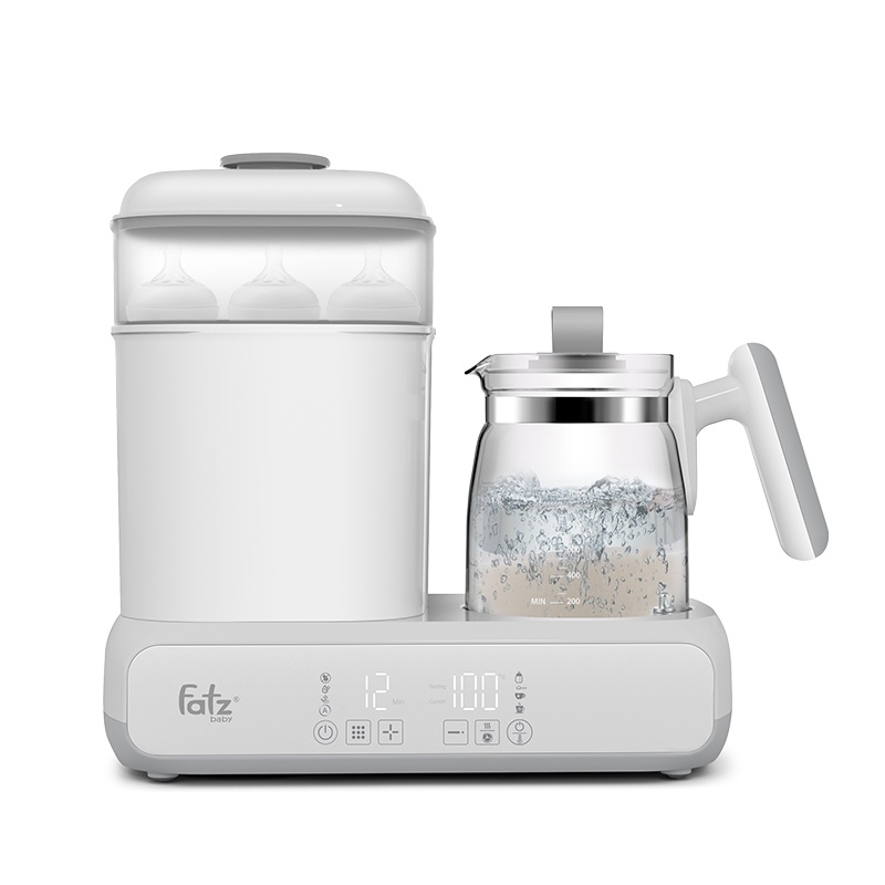 Máy đa năng điện tử (ALL-IN-ONE) Fatzbaby - Multimax 4 - FB9001TN