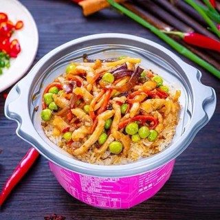 CƠM TỰ SÔI ❤FREESHIP❤ CƠM TỰ SÔI GẤU TRÚC