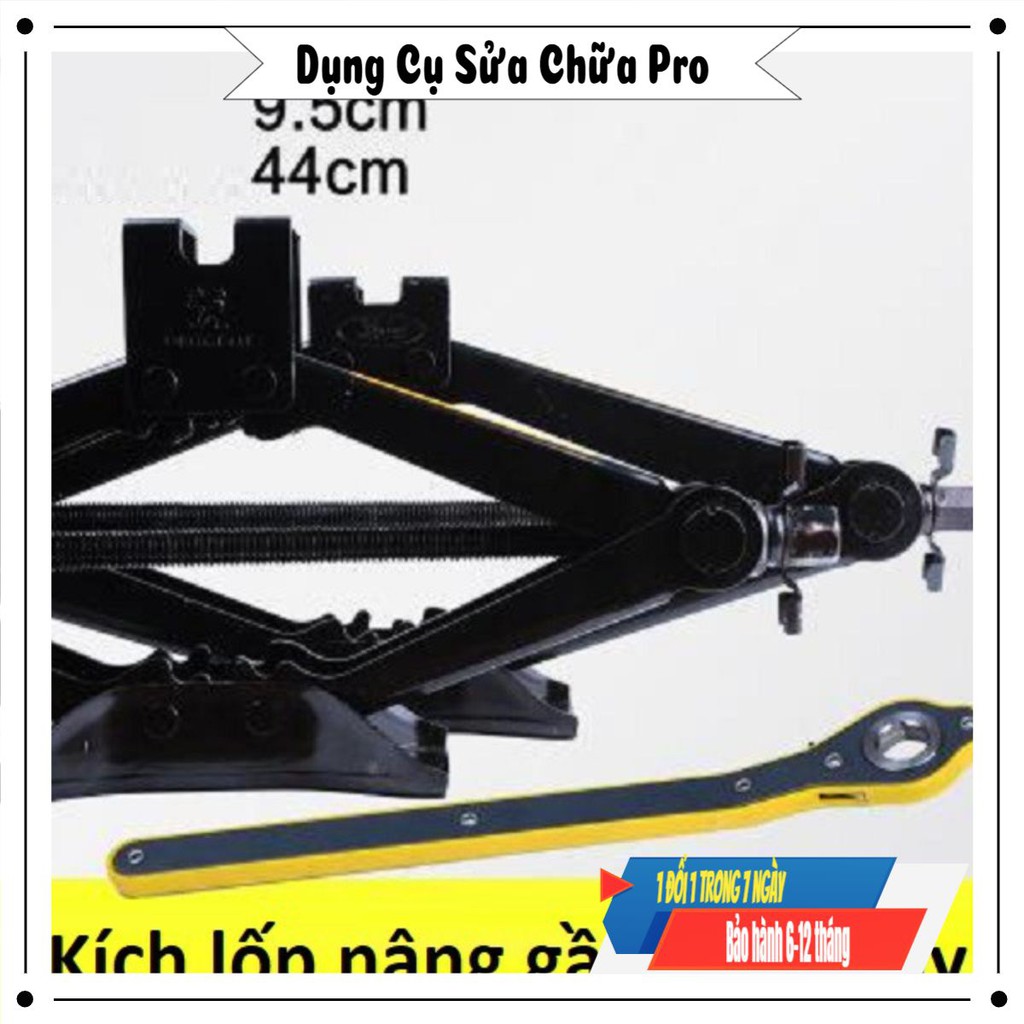 Kích chữ a , kích thay lốp 3 tấn có đòn bẩy nâng gầm dễ dàng model 2020 tiết kiệm công sức