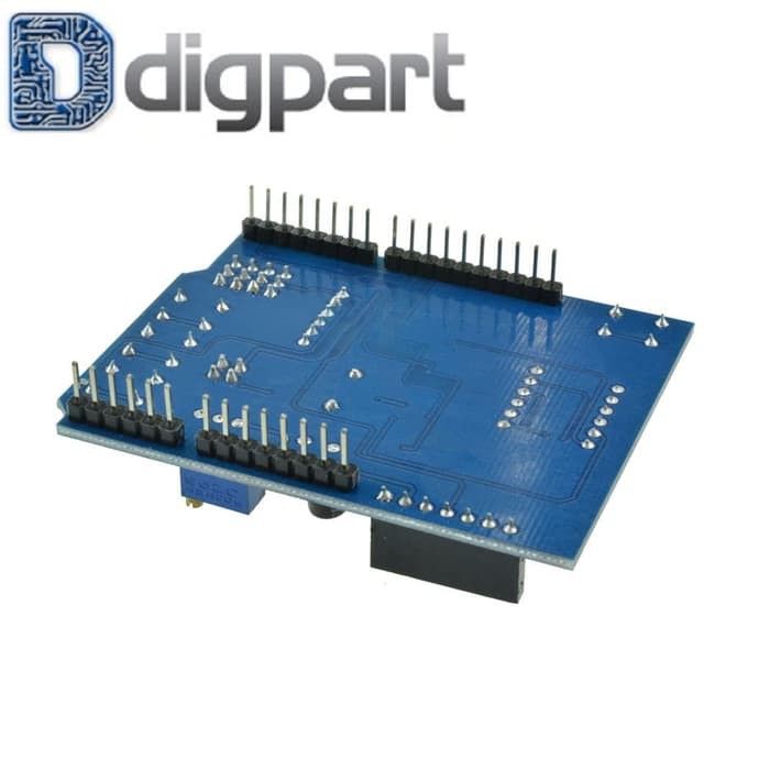 Bảng Mạch Mở Rộng Đa Năng Cho Arduino Uno Mega