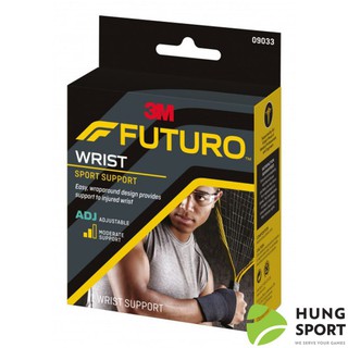 Hỗ Trợ Cổ Tay Và Lòng Bàn Tay Futuro 09033ENR