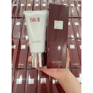 [Date2023_Đủ Bill] SK-II Sữa Rửa Mặt SKII Facial Treatment Gentle Cleanser 120g