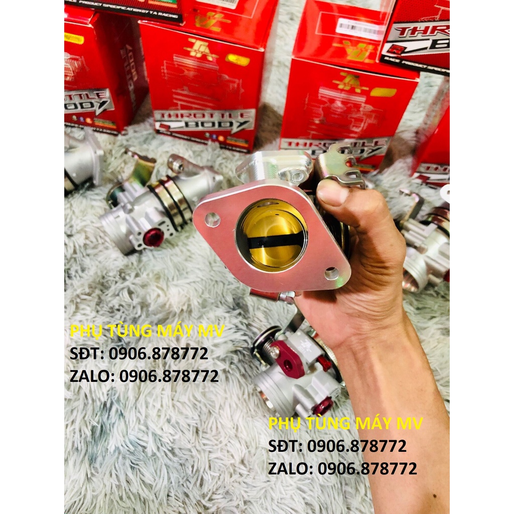Họng xăng TA size 32.34.36.38.40mm.42mm 2 Kim cho xe Ex150. Yêu Thích ❤️❤️❤️