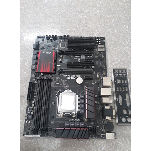 Bo mạch chủ B85,Z87,Z97.H97.H87 , Vip Pro , socket 1150