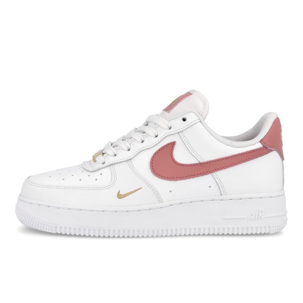 Giày thể thao AF1 Hồng essental Rust Pink Nữ cổ thấp hot trend 2022 đế cao su cao cấp tôn dáng FullBoxBill