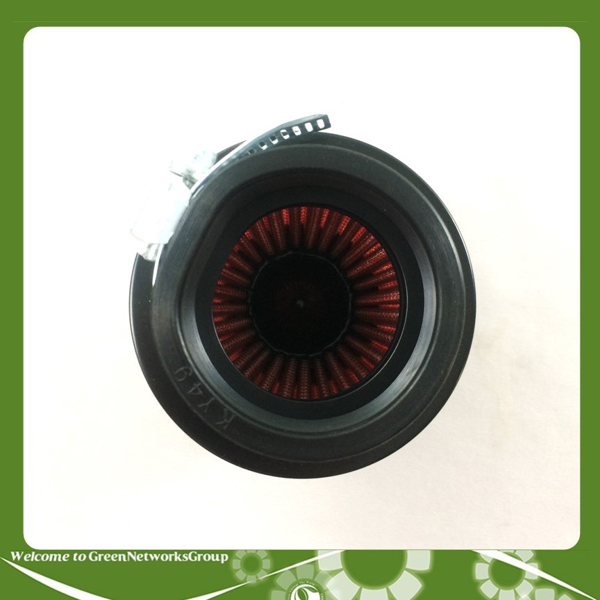 Lọc gió pô e Uma 48mm tăng tốc xe máy