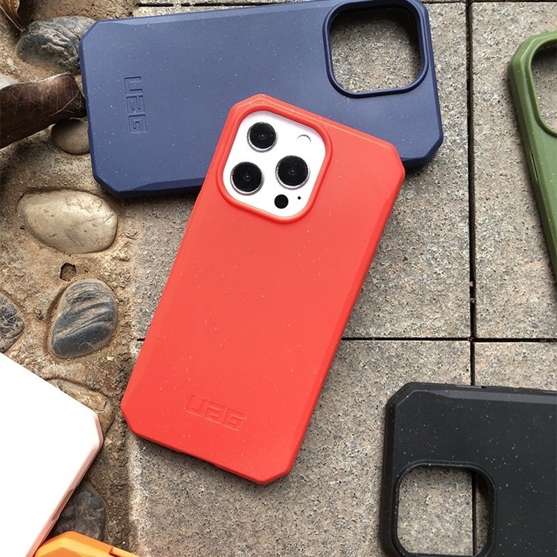 Ốp điện thoại silicon UAG chống rơi thích hợp cho Iphone13 Pro Max