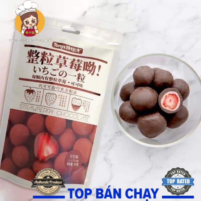 Sẵn hàng  1 gói 120g KẸO TRÀ SỮA TRÂN CHÂU VỊ ĐÀO | BigBuy360 - bigbuy360.vn