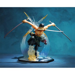 Mô Hình Zoro One Piece - Battle Ver 2