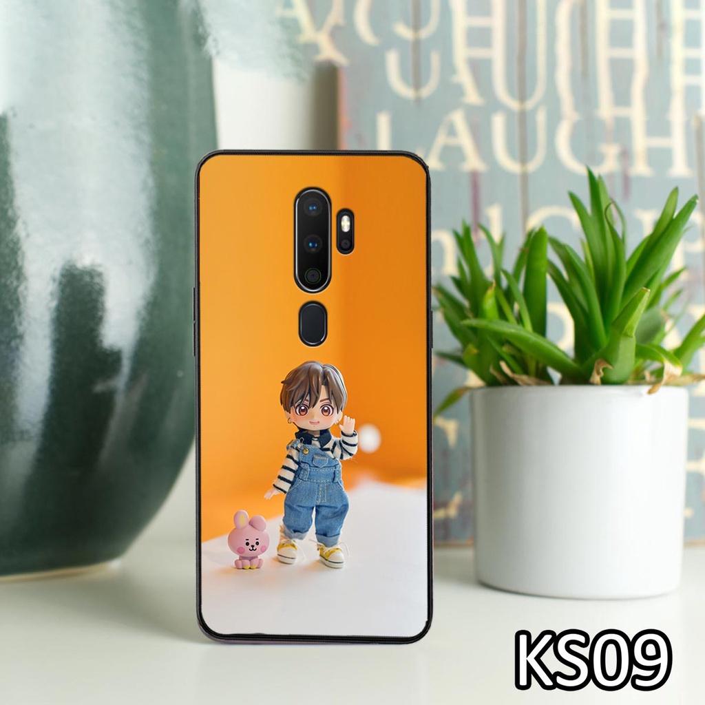 [SIÊU ƯU ĐÃI] Ốp lưng Oppo A5-2020/A9-2020 in hình BAYBY BOY siêu đẹp, độc, lạ_KINGSTORE.HN_Ốp lưng điện thoại