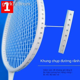 vợt cầu lông chính hãng nam nữ, đánh đôi người lớn, bền, phù hợp gia đình trẻ em, vợt học sinh mới bắt đầu