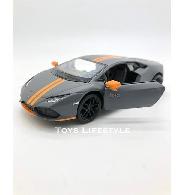 Mô Hình Xe Lamborghini Huracan Avio Tỉ Lệ 1: 36