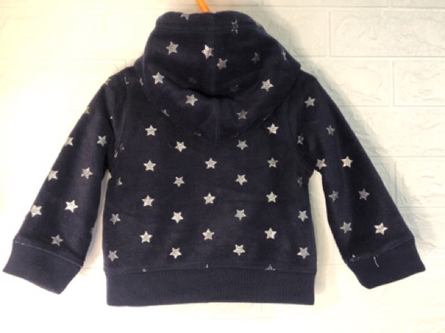 Áo khoác nỉ Gap nhí