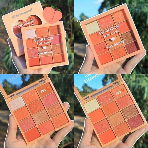 Bộ Trang Điểm Nằng Xuân 2022 gồm 07 Món Makeup Đầy Đủ Để Đi Chơi,Đi Tiệc.Chất Phấn Thì Mịn Màng,Son Kem Siêu Lì.