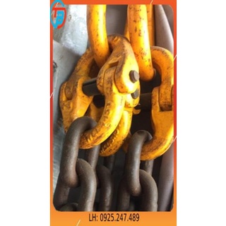 Nối xích (cẩu hàng )