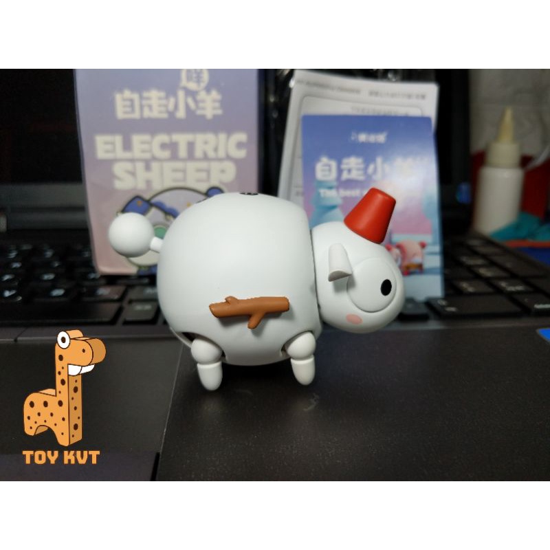 Mô Hình Art Toys Electric Sheep Series 2