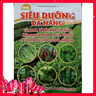 Phân Bón " Siêu Dưỡng Đa Năng"