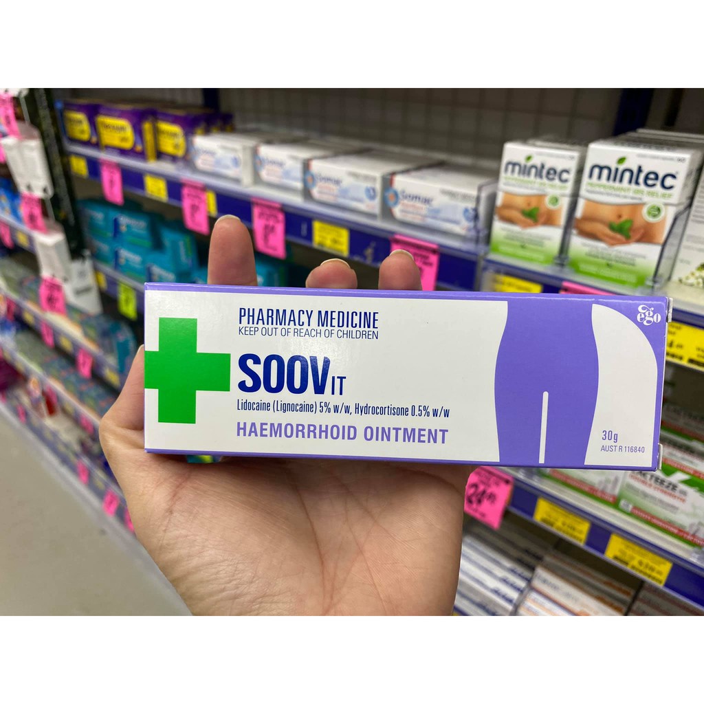 Bill Úc - Kem_bôi_trĩ_Soov_It_Ointment 30g