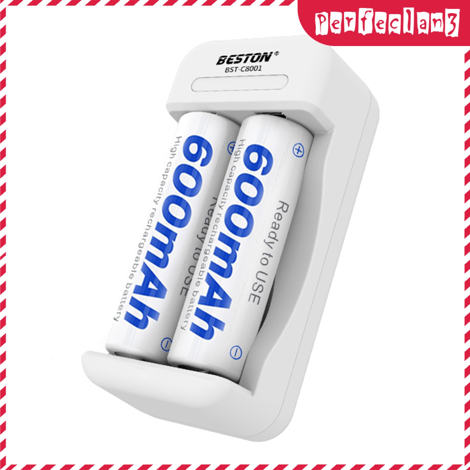 Bộ Sạc Pin Thông Minh Aa / Aaa