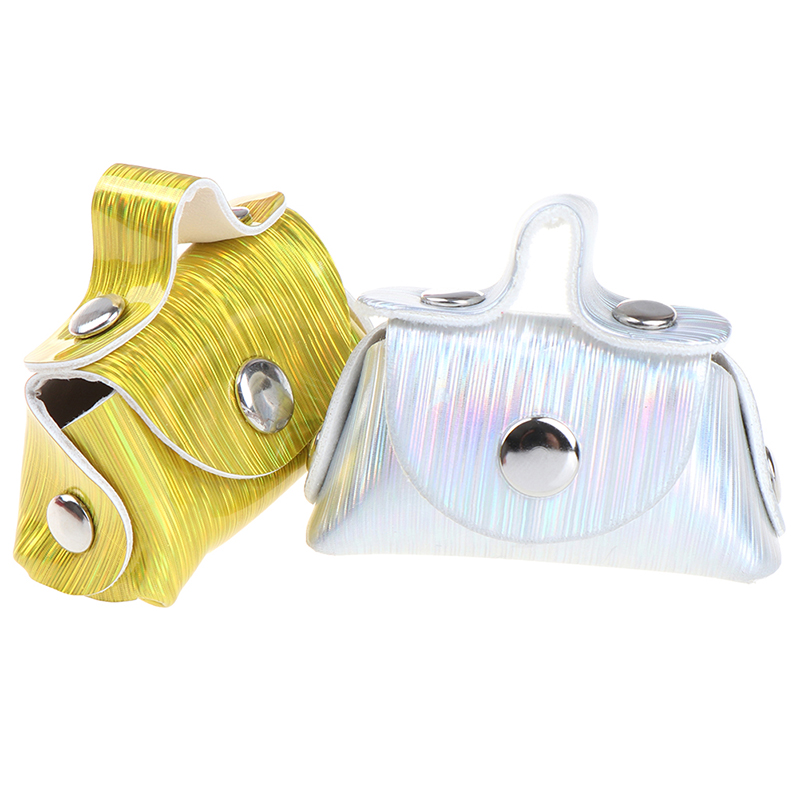 1 Túi Da Pu Cho Búp Bê Tỉ Lệ 1 / 6