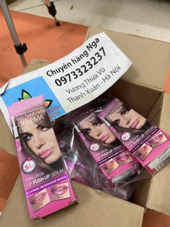Serum dưỡng môi CĂNG MỌNG Môi Eveline