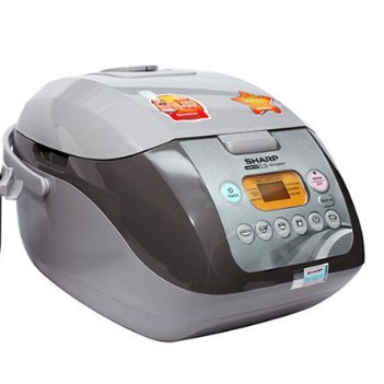 Nồi cơm điện tử Sharp KS-COM19V 830W 1,8L