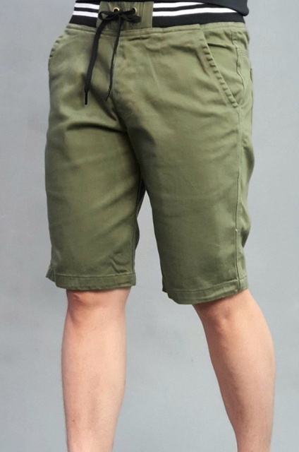 QUẦN SHORT KAKI NAM LƯNG THUN CO GIÃN | BigBuy360 - bigbuy360.vn