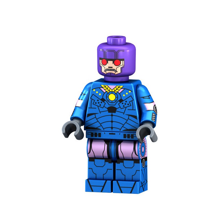 Đồ chơi lắp ráp nhân vật minifigures Sentinel PG1502