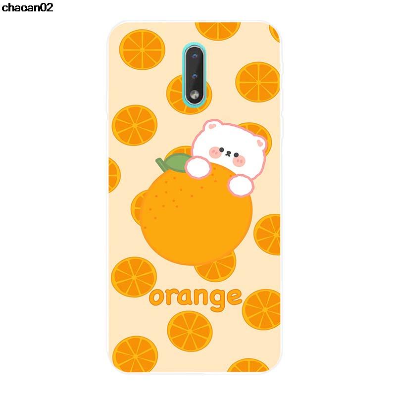 Ốp Điện Thoại Silicone Mềm Hình TMBXT 2 Cho Nokia 1.3 1.4 2.3 2.4 5.4 5.3 7.2 C1 C2 C3 G10 G20 C10 C20 C30 G300 Plus