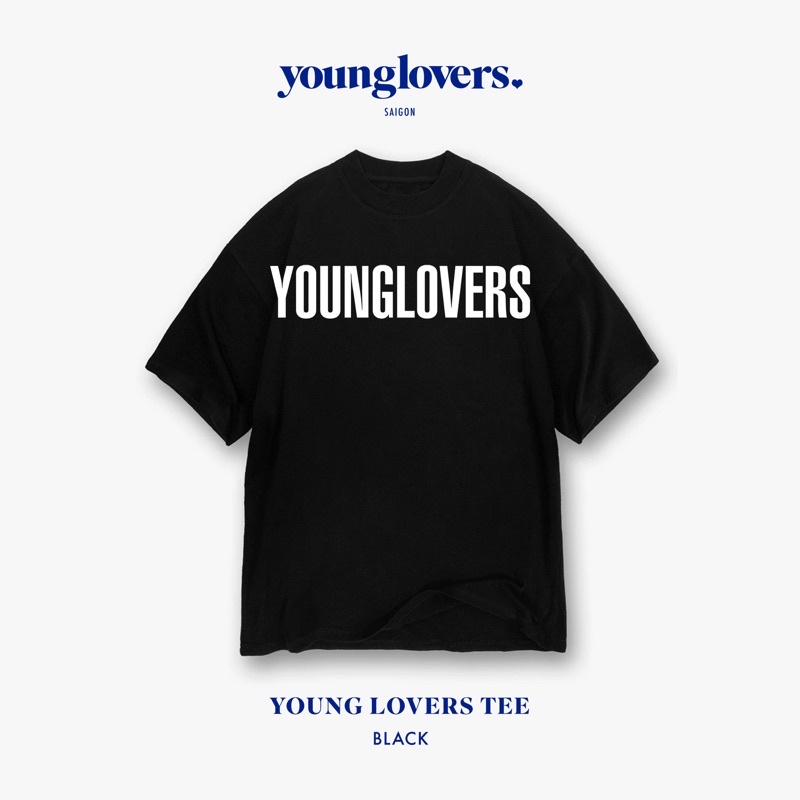 Áo thun Young Lovers