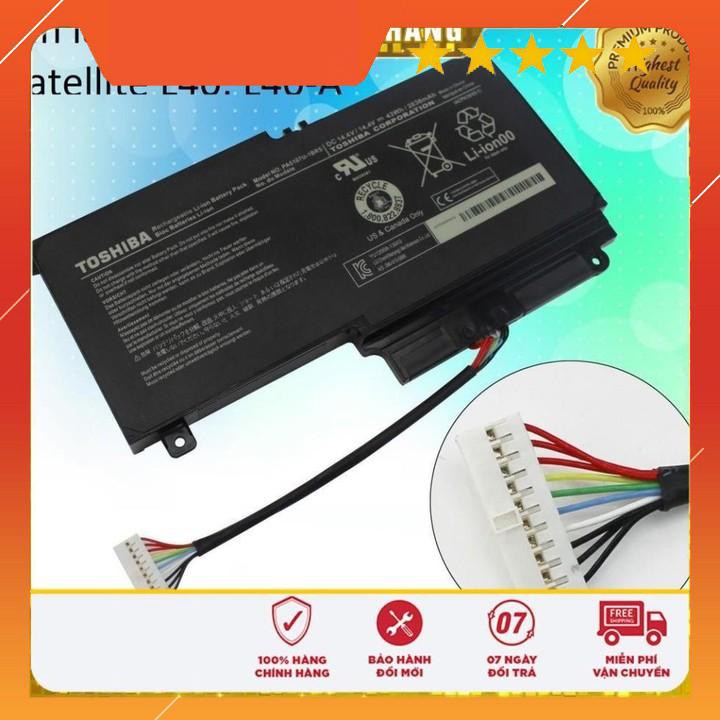 ⚡️Pin laptop Toshiba Satellite L40, L40-A