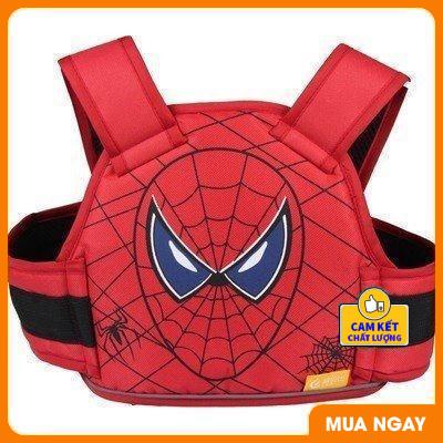 Đai đi xe máy cho bé, Đai nịt an toàn cho bé khi ngồi xe máy với 2 tư thế ngồi