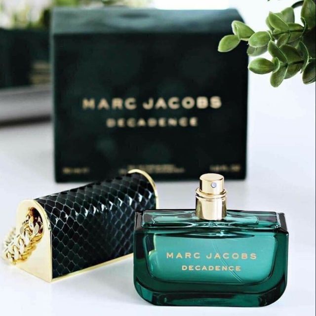 Auth*Nước hoa Marc Jacobs Decadence 100ml EDP hương thơm dành cho nữ hàng Duty Hàn