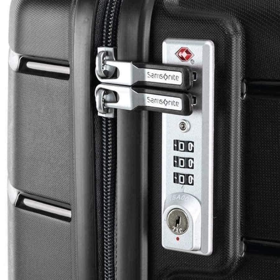 Set 2 Vali Samsonite Freeform - Dòng VIP đẳng cấp, đỉnh cao size 21/28 inch