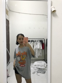 Áo thun Mỹ 2nd vintage