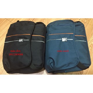 Túi máy ảnh Crumpler Jackpack 7500 (Đen- xanh)