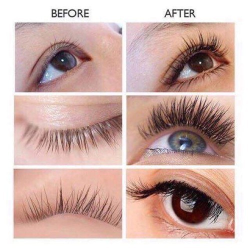 Serum dưỡng mi Gemsho Eyelash &amp; Eyebrow 3ml của Mỹ