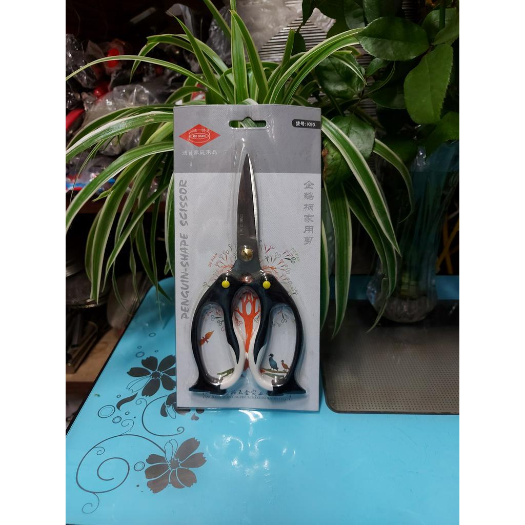Kéo thép K09 hình CHIM CÁNH CỤT ngộ nghĩnh