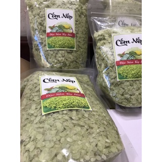 Cốm Nếp “Thức Quà Từ Lúa Non” - Hương Vị Tây Bắc