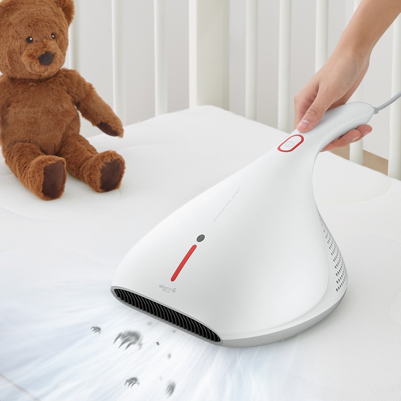 Máy Hút Bụi Giường Nệm Diệt Khuẩn UV Cầm Tay CM800 Công Suất 450W - Hút Bụi Chăn Ga Gối Nệm - BH 6 Tháng
