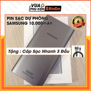 Sạc Dự Phòng Samsung 10.000mAh Chính Hãng