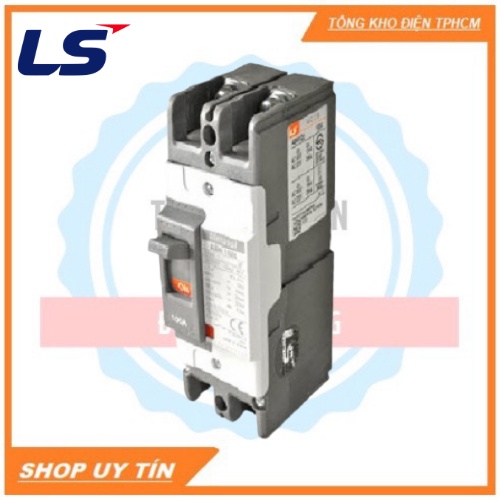 ⚡Hàng Chính Hãng⚡ CB Khối 2P 150A LS- Bảo Hành 12 Tháng