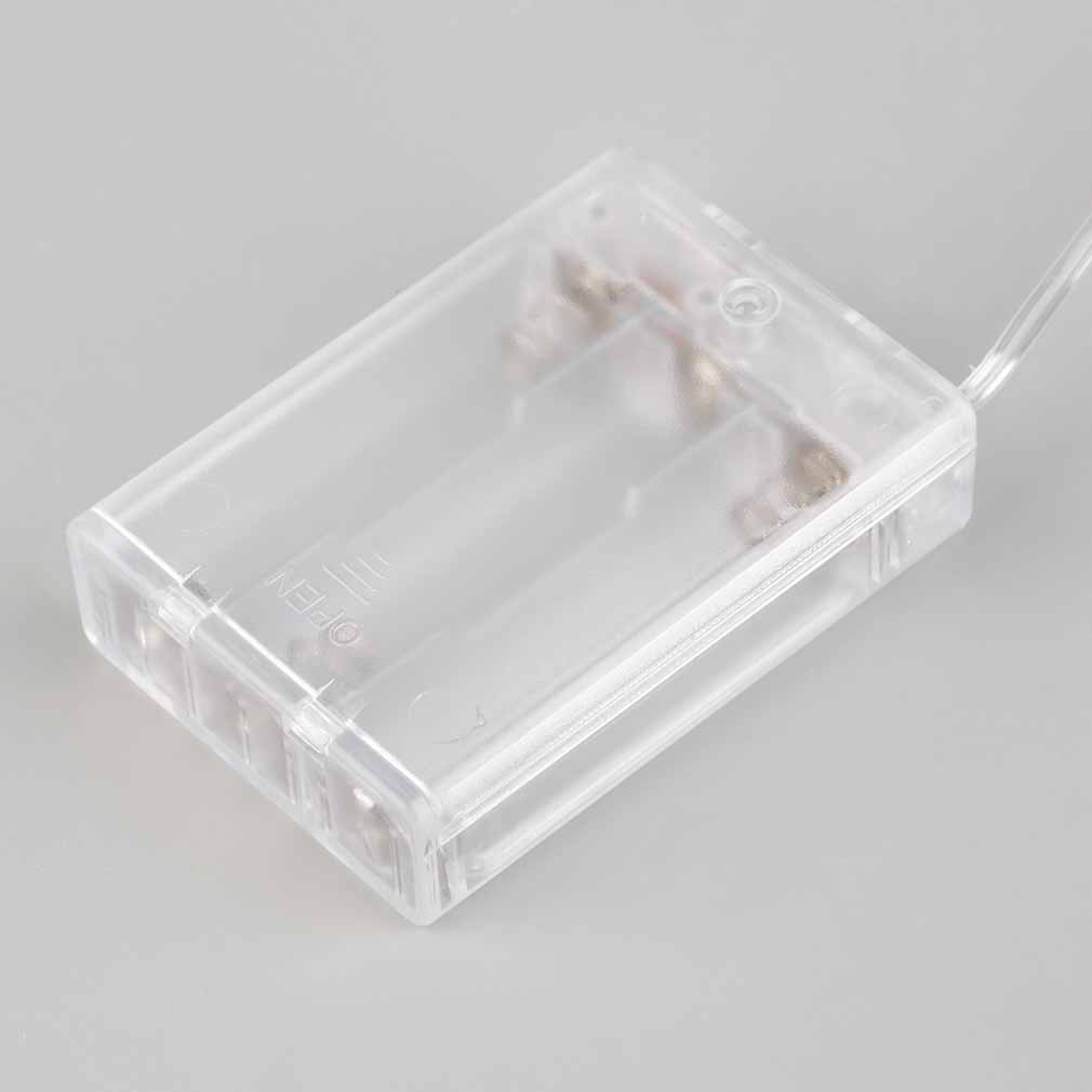 Dây đèn LED 4m 40 bóng trang trí tiệc