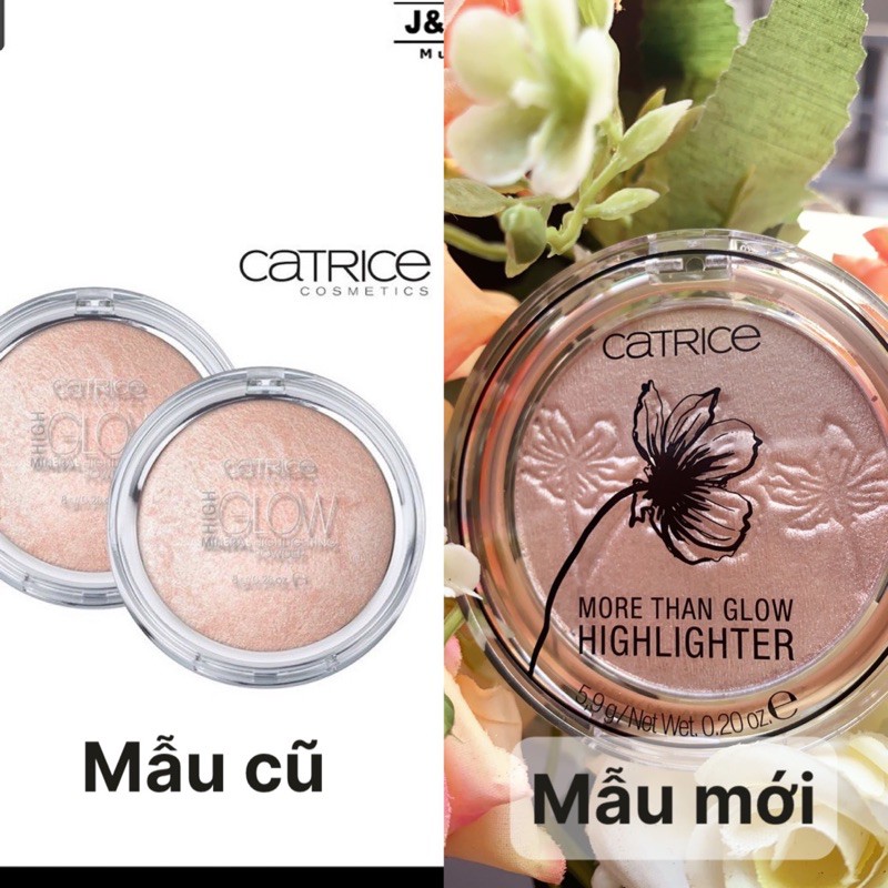 Phấn Bắt Sáng Catrice High Glow Mineral Highlighting Powder | BigBuy360 - bigbuy360.vn
