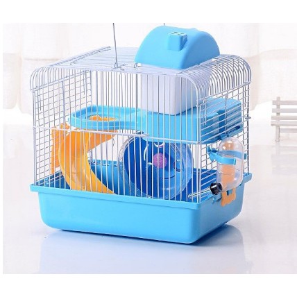 Nhà ở Hamster 2 tầng Lớn