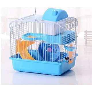 Nhà ở Hamster 2 tầng Lớn