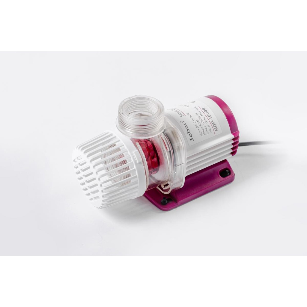 Bơm tuần hoàn Jebao MDP 8000 10000 13000 15000 20000 L/h .Bơm hoạt động bền bỉ, ít tiếng ồn,cho ăn điều khiển qua app