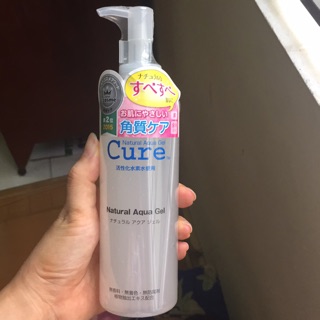 Tẩy da chết Cure Nhật Bản