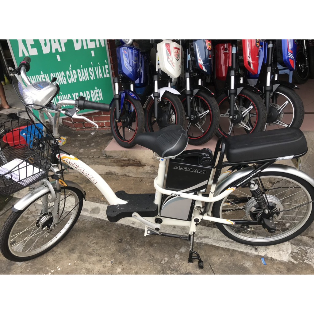 Xe đạp điện asama EBK 22